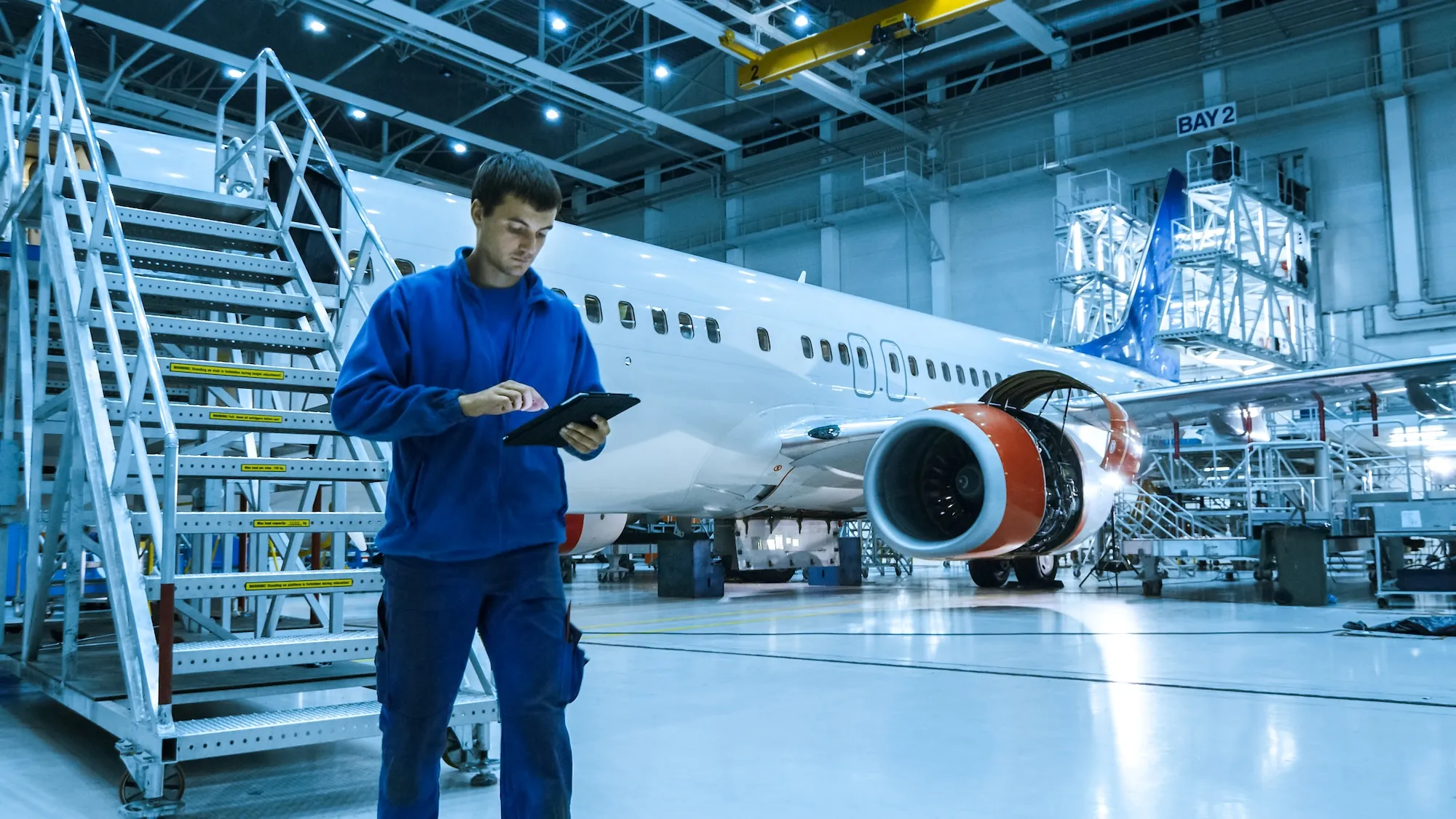 What Is Aircraft Maintenance Engineering?